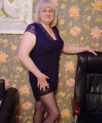 Анкета проститутки Ярослава - Фото 1, Зарайск, 48 лет, №1071
