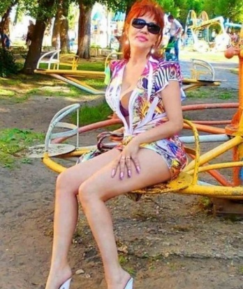 Анкета проститутки Ульяна - Фото 1, Зарайск, 43 года, №3944